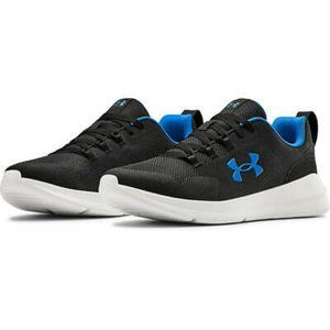 NIB Men's Under Armour Essential Sneakers 10 NEW